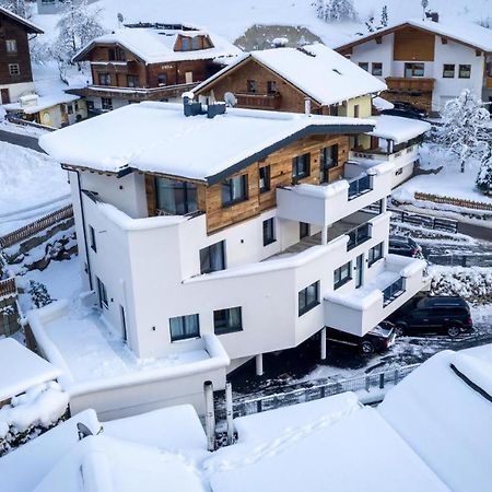 Apartament Haus Sabrina Kreuzjoch See Zewnętrze zdjęcie
