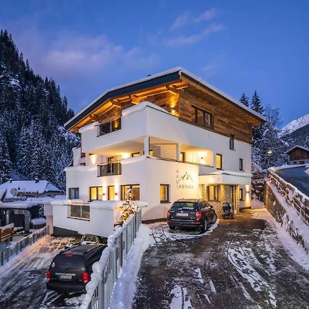 Apartament Haus Sabrina Kreuzjoch See Zewnętrze zdjęcie