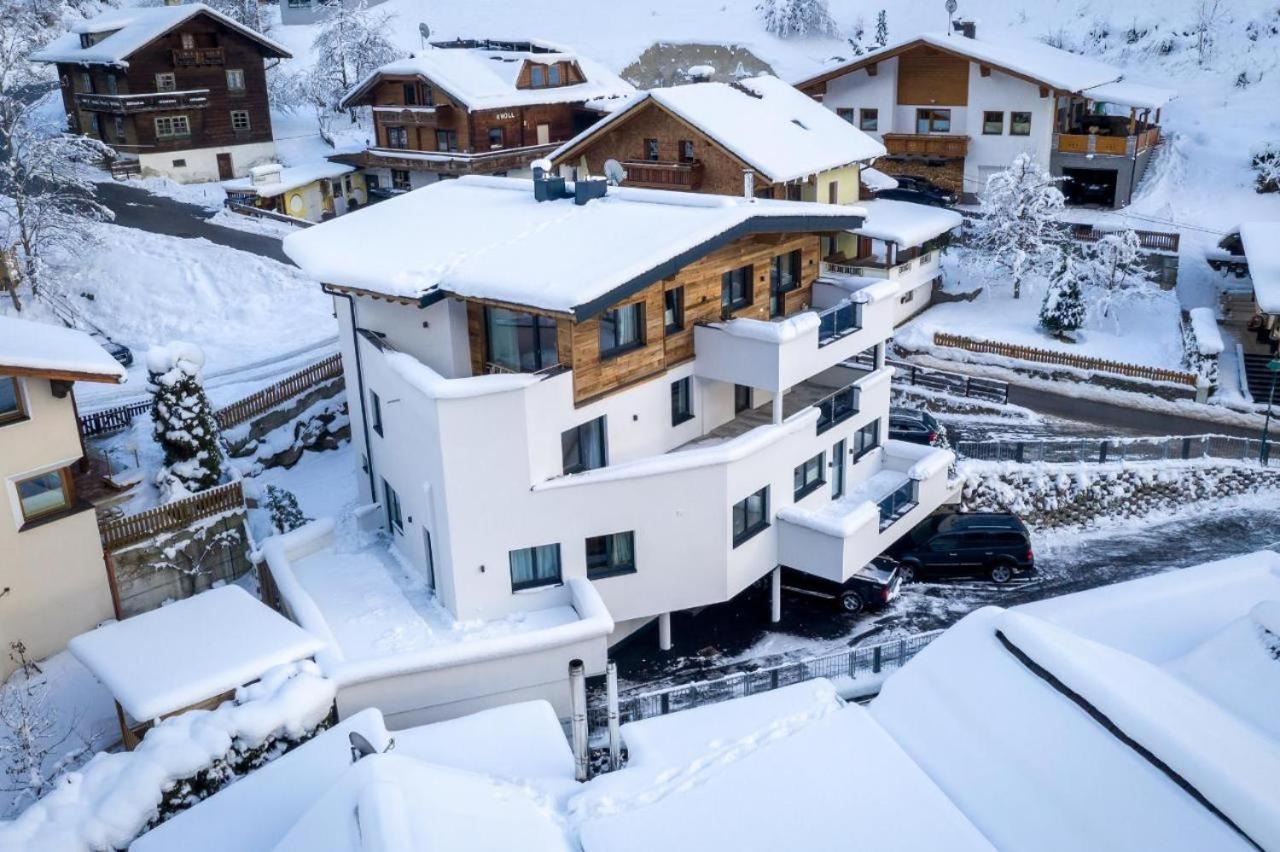Apartament Haus Sabrina Kreuzjoch See Zewnętrze zdjęcie