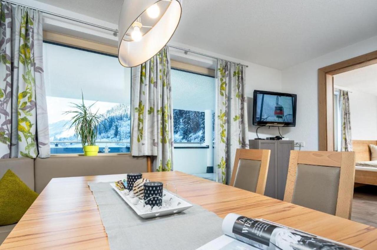 Apartament Haus Sabrina Kreuzjoch See Zewnętrze zdjęcie