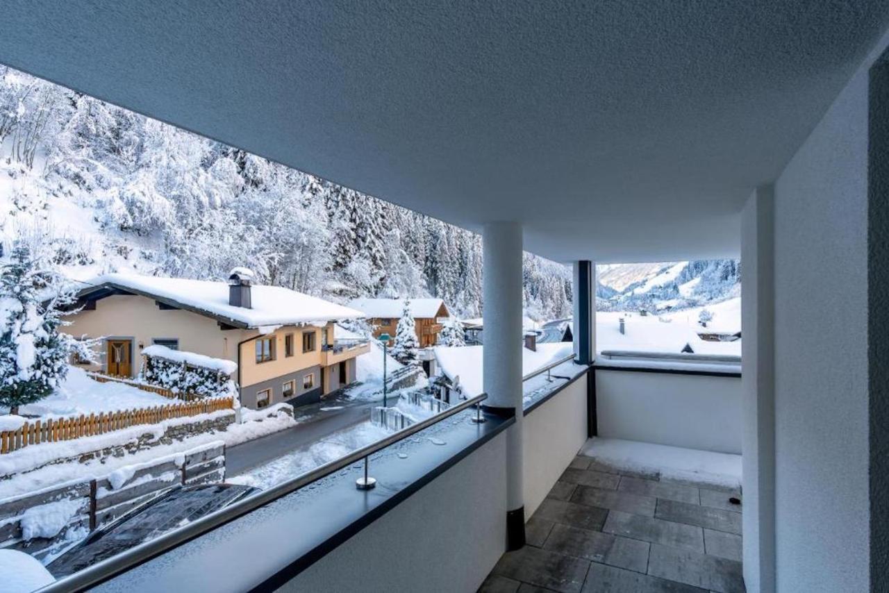 Apartament Haus Sabrina Kreuzjoch See Zewnętrze zdjęcie