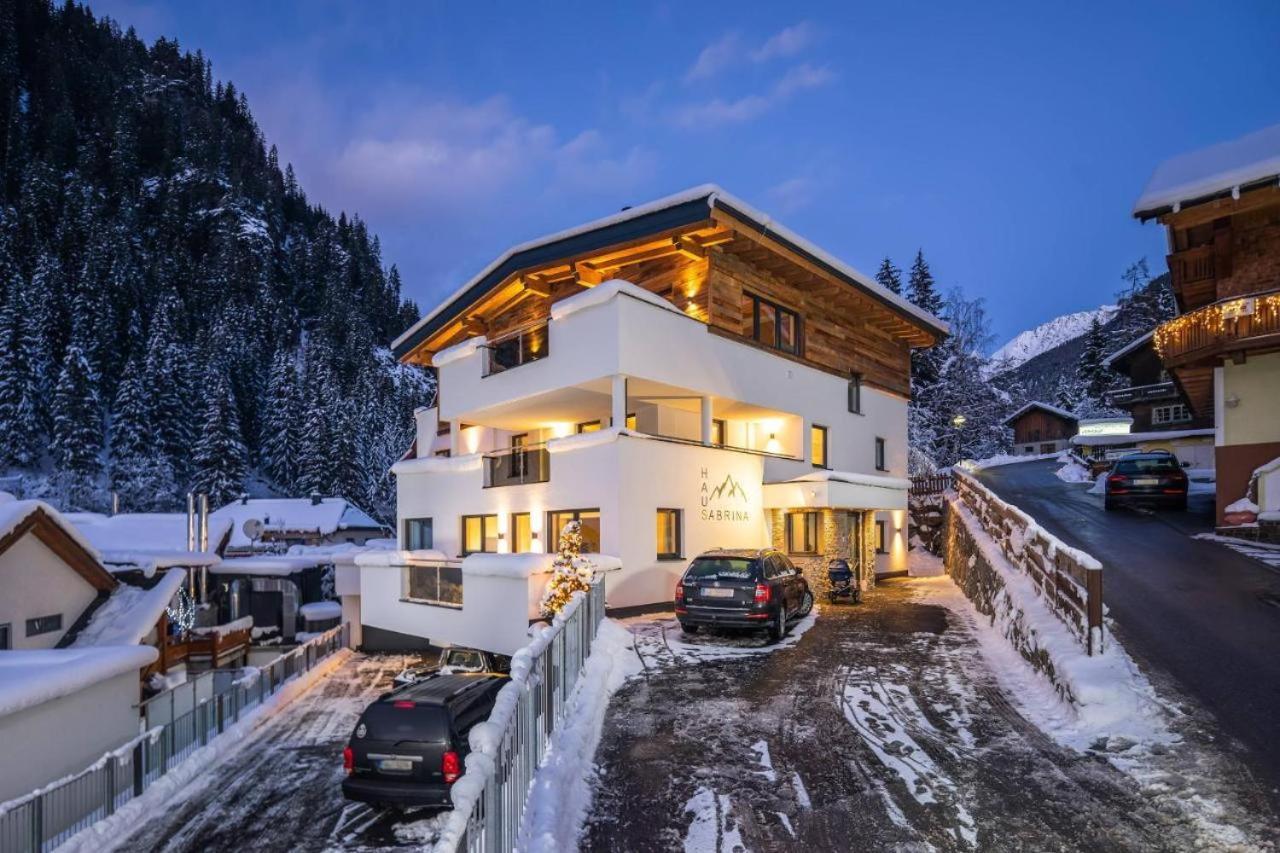 Apartament Haus Sabrina Kreuzjoch See Zewnętrze zdjęcie