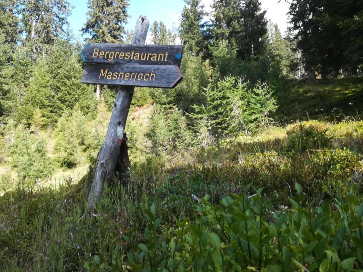 Apartament Haus Sabrina Kreuzjoch See Zewnętrze zdjęcie