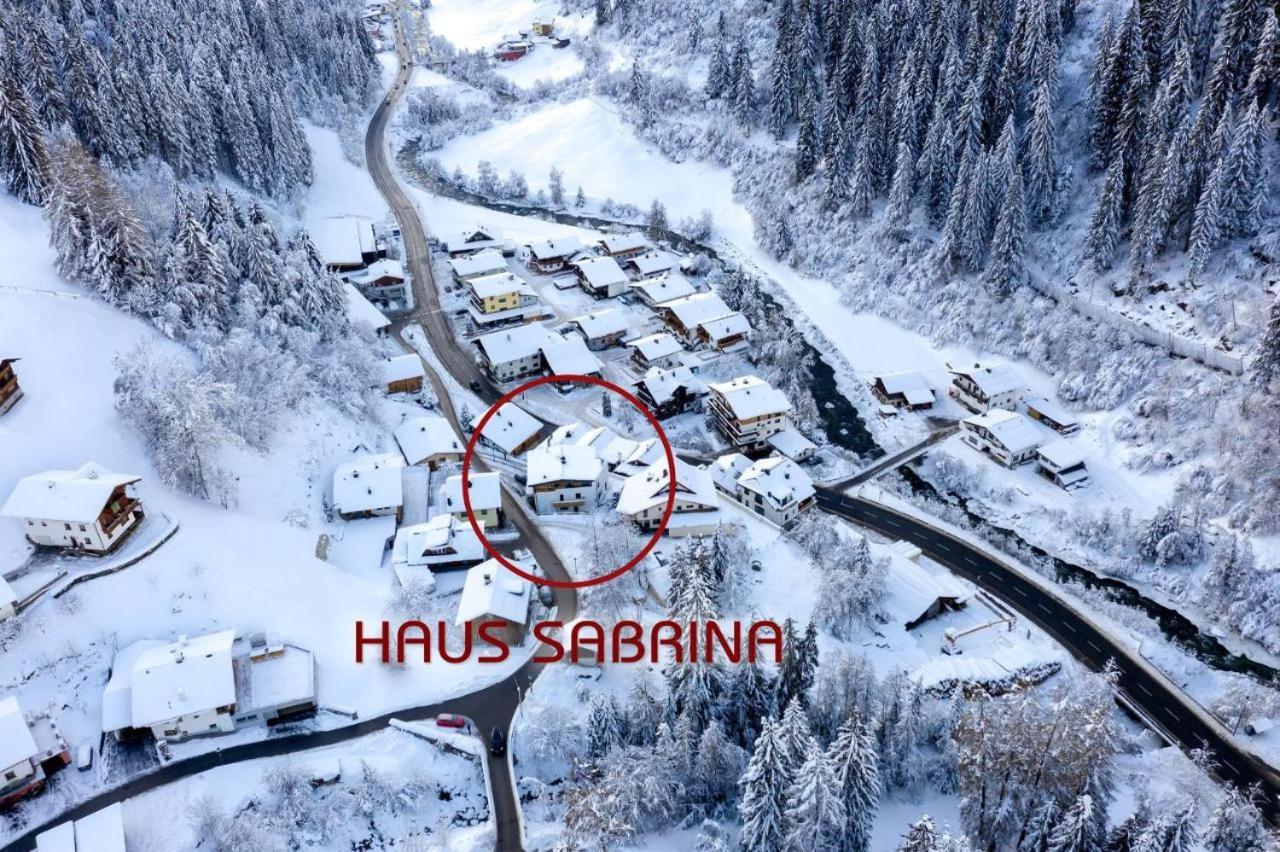 Apartament Haus Sabrina Kreuzjoch See Zewnętrze zdjęcie